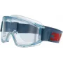 Sicherheitsbrille 3M Vollsichtbrille 2890SA — vollsicht-Schutzbrille mit Antibeschlag- und UV-Schutz
