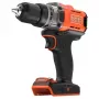 Akkuschrauber Black & Decker BCD382XN 18V — kompakter 18 V Bohrer (ohne Batterie)