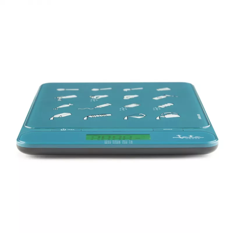 Elektronische Küchenwaage JATA HBAL1204
