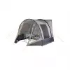 Campervan Awning Avio 2.0 (Grau/Lime)