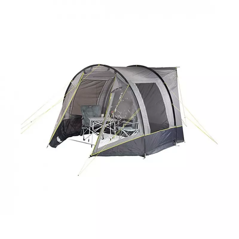 Campervan Awning Avio 2.0 (Grau/Lime)