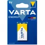 Batterie Varta ENERGY 9 V Alkaline — 9 V, 48,5 mm Höhe, 46 g, 1 Stück