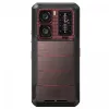 Oukitel WP300 5G Smartphone, 6,8 Zoll, 12 GB RAM, 512 GB, 16000 mAh, IP69K, Android 15, Rot