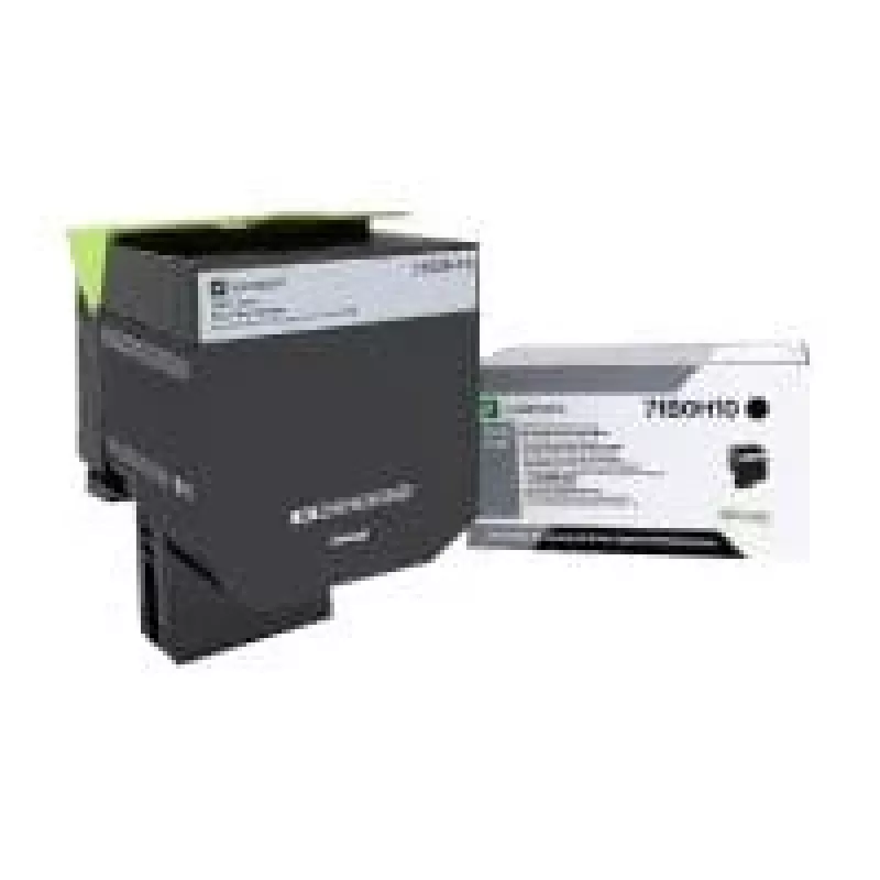 Lexmark 71B2HM0 Tonerkartusche, magenta, 3500 Seiten