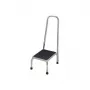Stufe mit Handlauf - Badestufe