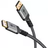 Goobay DisplayPort-Kabel 2.0/2.1, 80 Gbit/s | 75685 | DisplayPort auf DisplayPort
