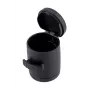 Flexi Vario Multi Box Universalbehälter für Futter oder Beutel, Schwarz