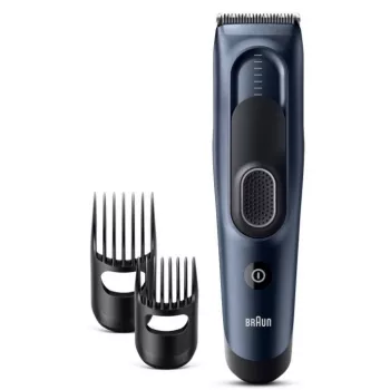 Braun HC5350 Haarschneider, blau