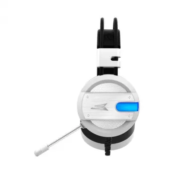 Baracuda BGH-031 Conch Headset, Weiß