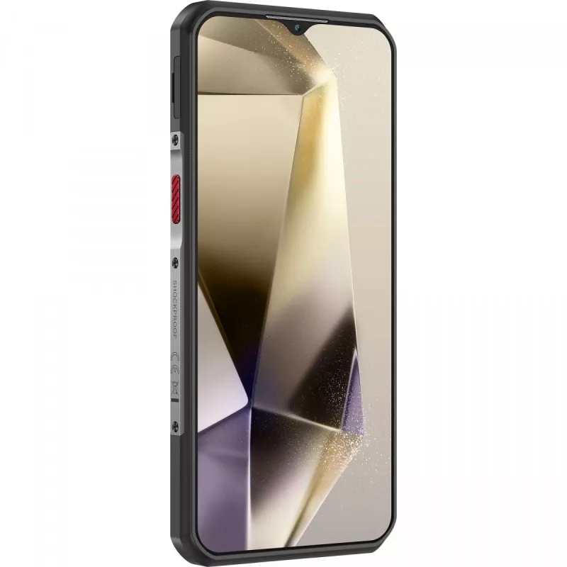 Smartphone Oukitel WP35 Pro 6,52 Zoll 12GB/512GB Grau