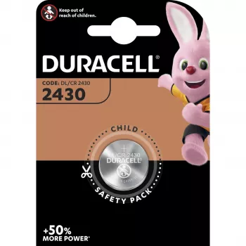 Duracell DL2430 Einwegbatterie Lithium