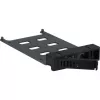 Inter-Tech X-3531 HDD/SSD-Wechselrahmen für 4x 2,5-Zoll-SATA in 1x 5,25-Zoll-Schacht, 6 Gbit/s, Hot Swap, 30-mm-Lüfter, Schwarz