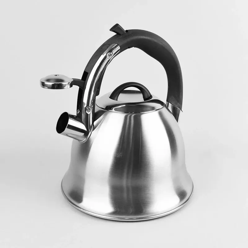Maestro MR-1320-S Herd-Pfeifkessel, 2,2 l, Edelstahl