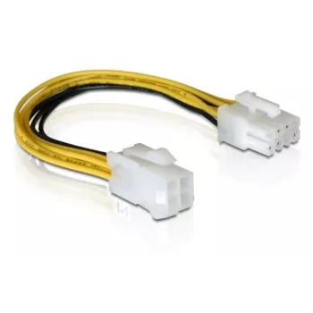 Kabel PCI Express Power 8pin EPS auf 4pin ATX/P4 DeLOCK 82405