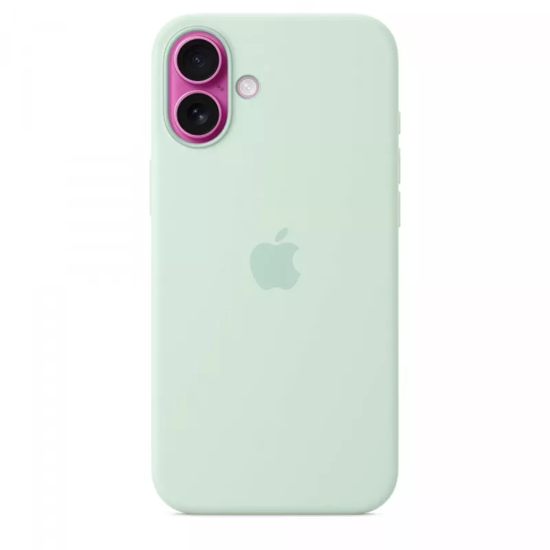 Apple MDGU4ZM/A Handyhülle 17 cm (6.7) Cover Aquamarin