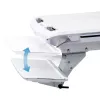 Ergotron SV 97-827 Höhenverstellbarer Tastaturarm