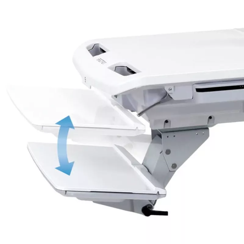 Ergotron SV 97-827 Höhenverstellbarer Tastaturarm