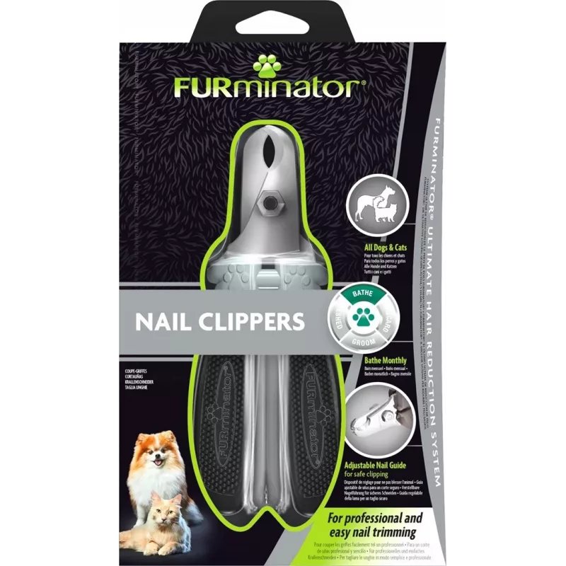 FURminator - Krallenschneider für Hunde und Katzen