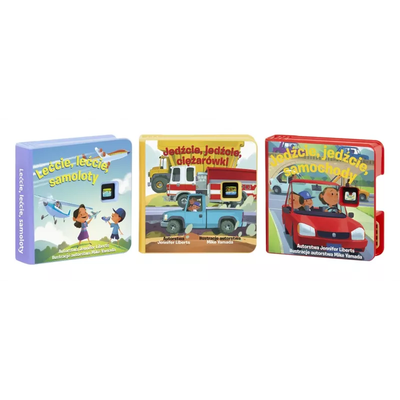 Projektor-Disc Go, Go, Fahrzeugsammlung Story Dream Machine