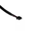 RGB-Splitterkabel Alphacool 18698 5V Schwarz 300mm