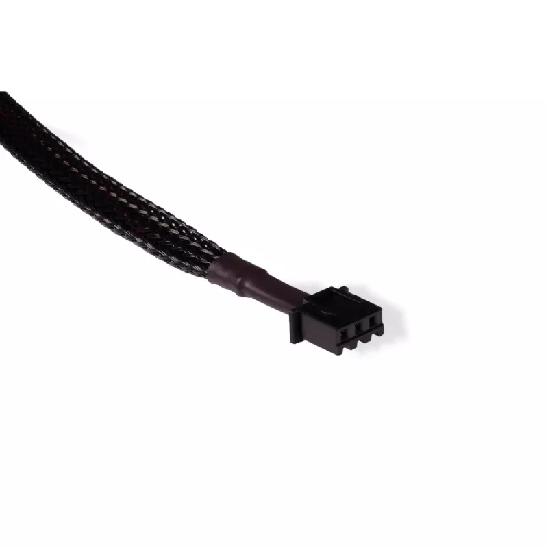 RGB-Splitterkabel Alphacool 18698 5V Schwarz 300mm