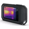 FLIR C8 kompakte Wärmebildkamera, 320x240, MSX, -20 bis 450 °C, LCD-Display, WLAN, schwarz