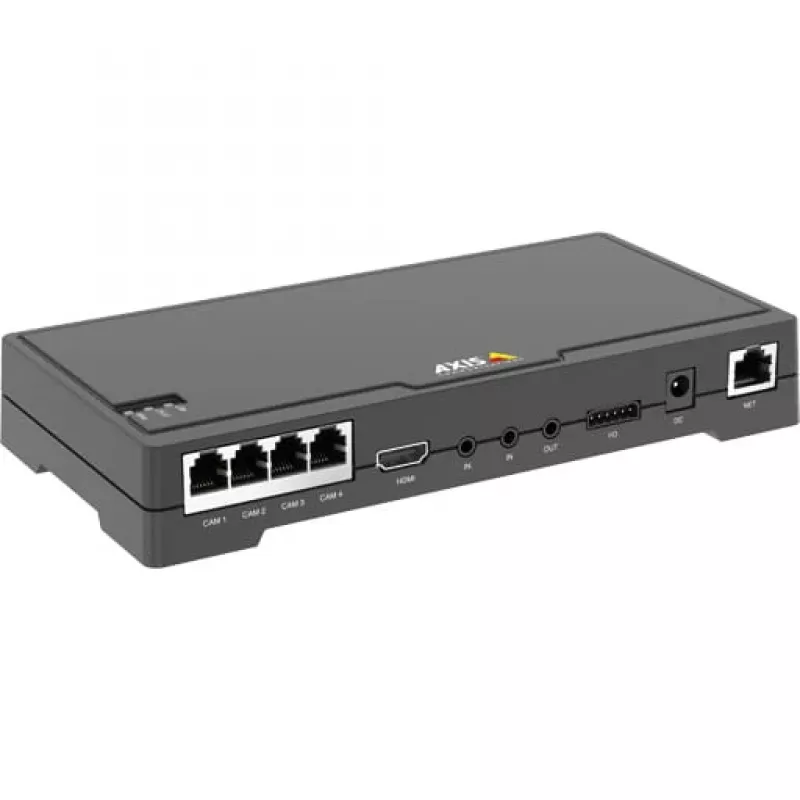 AXIS FA54 Main Unit, Videoserver
