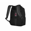 Wenger Altair 653186 15,6" Laptop-Rucksack mit Tablet-Fach, Polyester, schwarz