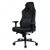 PC-Gaming-Stuhl Arozzi Vernazza Supersoft Pure Schwarz Maximale Benutzergewicht 145 kg