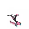 Globber | Roller | Pink | Scooter Go Up Deluxe Lights