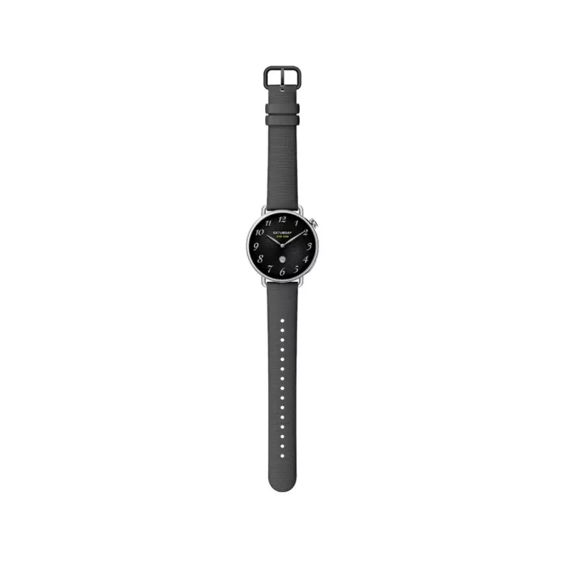 Xiaomi Watch S4 41mm Smartwatch, schwarz (BHR07VRGL)