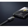 Ugreen US132 USB-auf-Mini-USB-Kabel, 2 m, 480 Mbit/s, schwarz
