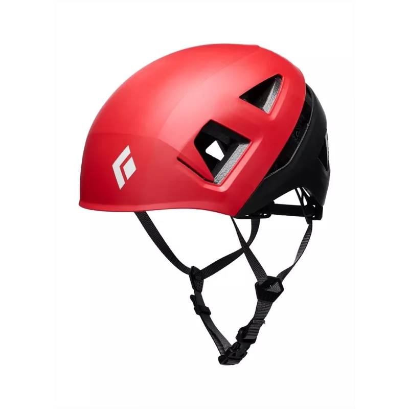 BLACK DIAMOND Capitan E Helm hyperrot Helm S/M