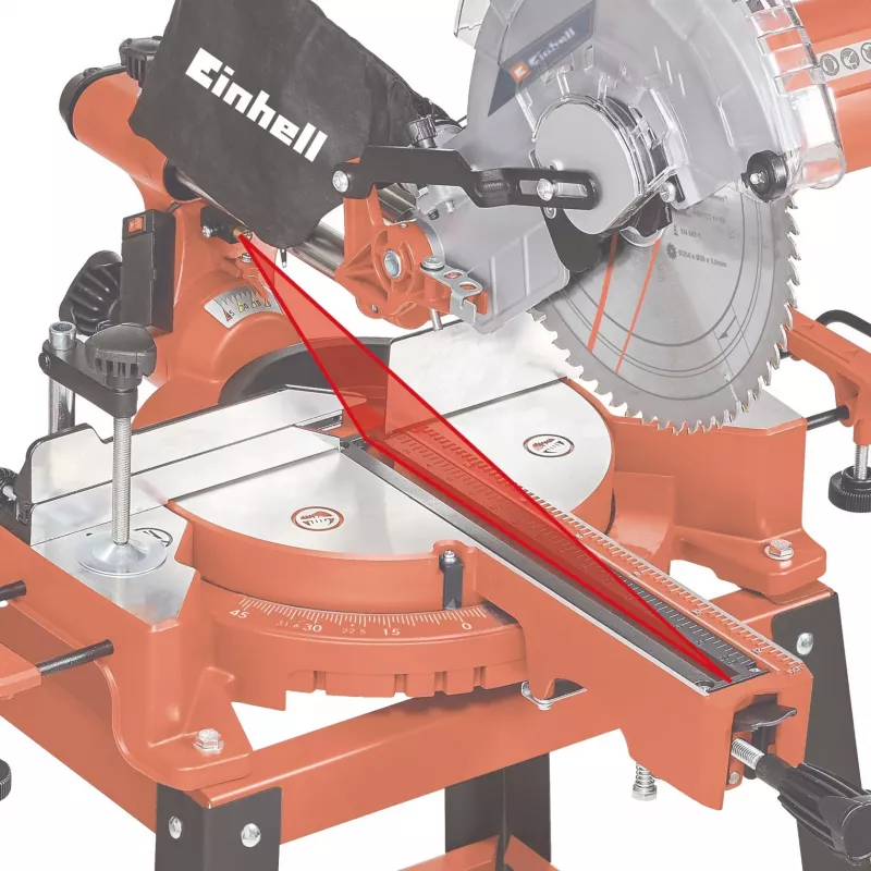 Säge Einhell TC-SM 2531/2 U