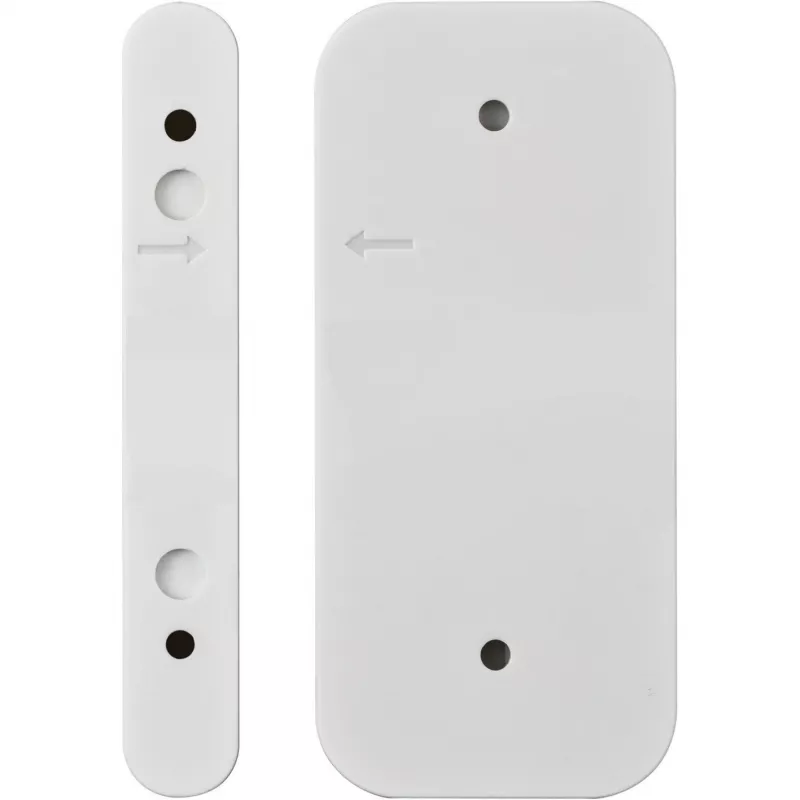 Brennenstuhl BrematicPRO 1294250 Tür- und Fensterkontakt, Innenbereich, Weiß