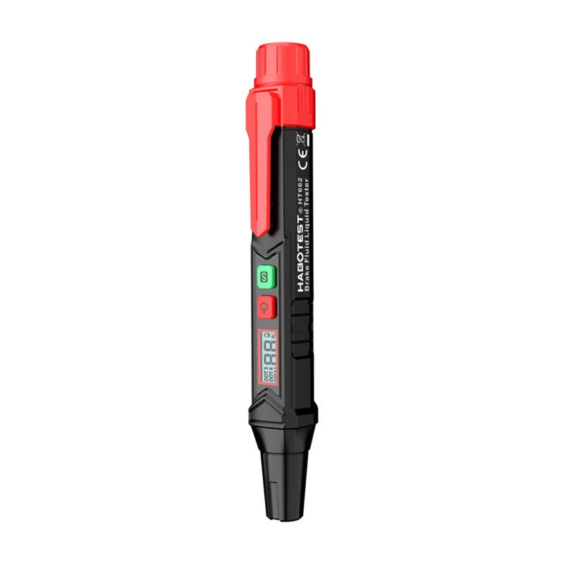 Habotest HT662 Rot