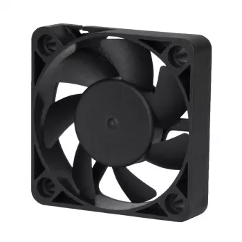 SilverStone FTF 5010 PWM Gehäuselüfter 50 mm Schwarz