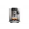 Espressomaschine JURA E8 Vollautomat 1,9 l Silber – 15 bar, 3,5-Zoll-Display, Mahlwerk, Milchaufschäumer