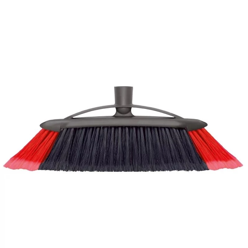 Vileda Profiled 2in1 Besen, rot
