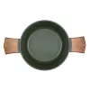 Schmortopf RESTO 93703, Kochtopf 24 cm Durchmesser, 4,6 l Fassungsvermögen