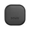 SAVIO In-Ear-TWS-Headset TWS-12, Bluetooth 5.3, integriertes Mikrofon, schwarz