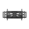 Sbox PLB-7486 neig- und schwenkbare TV-Wandhalterung, 43-100 Zoll, bis 120 kg, VESA 800x400