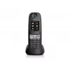 Gigaset E630HX DECT-Telefonhörer mit Rufnummernanzeige Schwarz