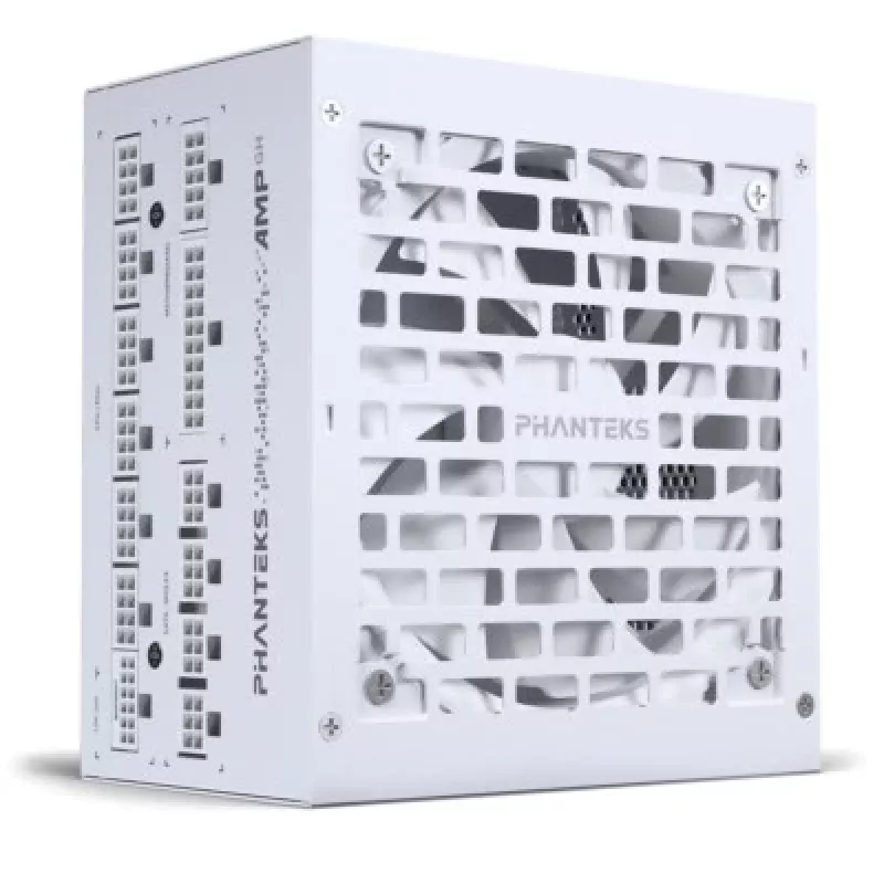 Netzteil PHANTEKS AMP GH 850 W, 18+10 Pin ATX, vollmodular, 80 PLUS Gold, Weiß