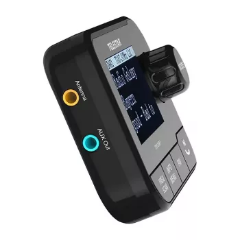 TELESTAR TOP CAR 1 DAB+Radio-Auto-Adapter