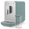 Smeg Collection Espresso-Kaffeemaschine BCC13EGMEU Smaragdgrün