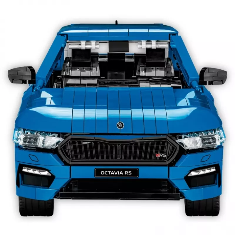 Bausteine COBI Skoda Octavia RS Executive Edition, 2622 Teile