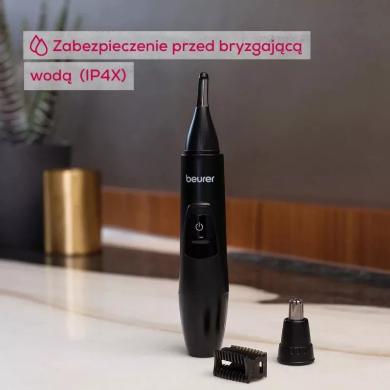 Beurer MN2X Präzisionstrimmer (10252)