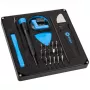 iFixit Essential Electronics Toolkit - Werkzeug-Set für Smartphone- und Elektronik-Reparatur