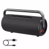 Tragbarer Lautsprecher Manta SPK530-BK, Schwarz